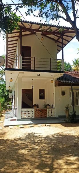 Nature Peace Villa
